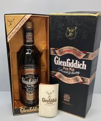 Glenfiddich グレンフィディック 3本セット ミニボトル 三角瓶 - メルカリ