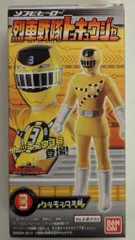 バンダイ ソフビヒーロー/トッキュウジャー 烈車戦隊トッキュウジャー トッキュウ3号 3