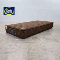 ◆Serta◆サータ Posture basic ポスチャーベーシック 6.8 F1N シングルベッド マットレス 6.8インチ樽型 3ゾーン交互配列 18万のサムネイル