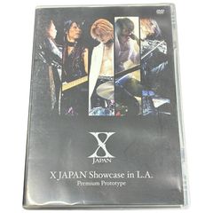 DVD エックス・ジャパン X-JAPAN Showcase in L.A. - メルカリ