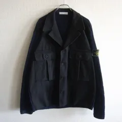 【1994AW】STONE ISLAND【KNIT JACKET】M 90s ニットジャケット ストーンアイランド 26050259のサムネイル