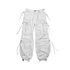 00s goa gimmick flare pants archive y2k - メルカリ