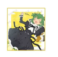 アサルトリリィ BOUQUET トレーディングミニ色紙 vol.1 吉村・Thi・梅 3-A グッズ ミニ色紙 色紙のサムネイル