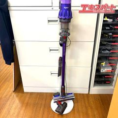 極美品】ダイソン DC41 大型アップライト型クリーナー 伸縮ノズル付