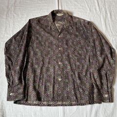 GENERAL RESEARCH 2001AW 長袖シャツ L - メルカリ