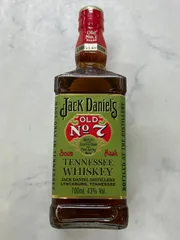 【本州送料無料】ジャックダニエル レガシーエディションNo1 700ml 43％ テネシーウイスキー ギフト ギフト包装のサムネイル