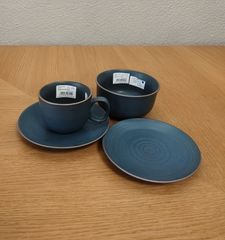 ウェッジウッド　アンセミオン ブルー プレート 27cm WEDGWOOD アンセミオン ブルー プレート 27cm - メルカリ