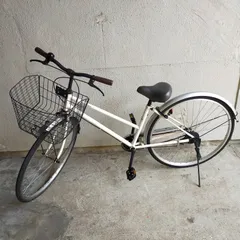 2026年最新】自転車 シティサイクルの人気アイテム - メルカリ