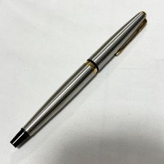 パーカー 180 両面ニブ フライター 万年筆 - メルカリ