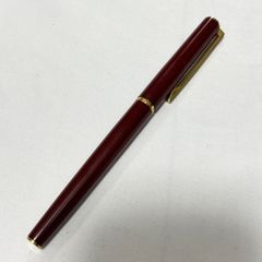 デットストック 梨地塗 金粉 四菱 漆芸 蒔絵 万年筆 昭和レトロ - メルカリ