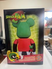 BE@RBRICK Space Jam Marvin 100% 400% | Mercari