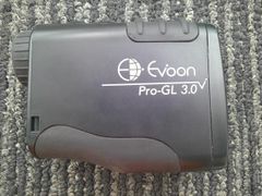 美品☆SALE】Evoon Pro-GL 3.0 ゴルフ用距離計 - メルカリ