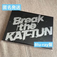 Break the KAT-TUN Blu-ray 円盤 - メルカリ