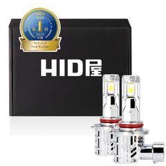 美品❗️】1つ未使用品❗️HID屋ヘッドランプ球 H4 49600cd 