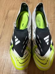 adidasプレデターエリートAGベロ付き 即購入OK - メルカリ