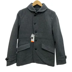 未使用タグ付き/nano BASE/ナノユニバース/サーモライトPコート/GRY/サイズL/メンズ/FE0027のサムネイル
