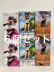 未開封 2.5次元の誘惑 フィギュア ミリエラ リリサ 3種 6個セット LF5593 f107