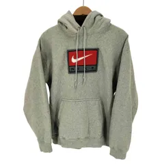 ナイキ NIKE ソロ スウッシュ プルオーバー パーカー メンズ import:M のサムネイル