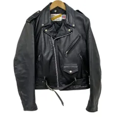 Schott ショット 618 ダブルライダースジャケット サイズ40 ※中古