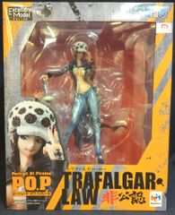 新品未開封】非公認 P.O.P ワンピース