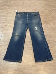Levi's Orange Tab 517 ブラックデニム W36 L30 Levi's Orange Tab 517 ブラックデニム W36 L30 - メルカリ