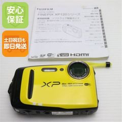 FUJIFILM FinePix XP90 イエロー 中古 - メルカリ