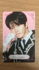NCT ジェヒ NCT WISH 2ND ANNIVERSARY FANMEETING <6人の王子様が私にプロポーズしてきたら困るんだけど> RANDOM TRADING CARD SET