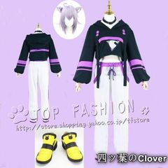 不破湊 OverFlow コスプレ 衣装 ウィッグ - メルカリ