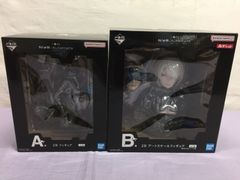 [미개봉] 이치 반 쿠지 NieR : Automata Ver1.1a A / B 상 2 점 세트 니어 오토 마타 피규어 810