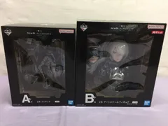 【未開封】一番くじ NieR:Automata Ver1.1a A/B賞 2点セット ニーアオートマタ フィギュア　810
