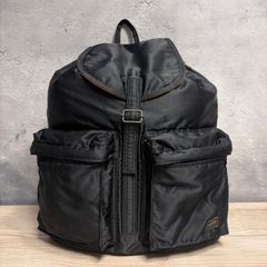 ✨極美品✨PORTER /タンカー リュック/バックパック A4可 ブラック