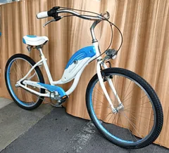 [引取限定] 美品！SCHWINN シュイン/ Debutante デビュタント /ビーチクルーザーのサムネイル