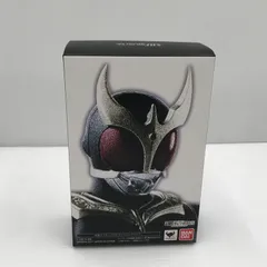 【中古品】 S.H.F 真骨彫製法 仮面ライダークウガ アメイジングマイティ 【042-260514-ti-02-tagh】