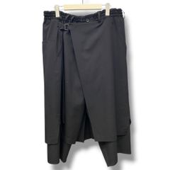 NILOS 21AW レギンスレイヤードパンツ - メルカリ