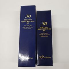 3D スリーセンス スリーディーミスト 仕上げ用化粧水 30ml 2本 - メルカリ