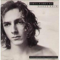 【CD】Naked Rain / With You / Stronger Than Life Itself