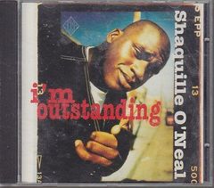 【CD】I'm Outstanding / Ode to Shaquille