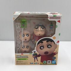 Robosen クレヨンしんちゃん ミニロボット フィギュア 車ver. 新品