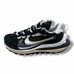 NIKE  × sacai  Vapor Waffle ヴェイパーワッフル スニーカー ナイキ  × サカイ CV1363-001 ブラック （15332M）