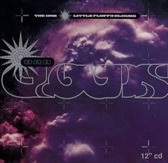 【CD】Little Fluffy Clouds / Outlands