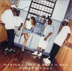 Mariah Carey & Boyz II Men One Sweet Day - メルカリ