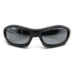 OAKLEY × DUCATI オークリー ドゥカティ サングラス 12-672 MONSTER DOG USA製 モンスタードッグ USフィット Polished Black 54000907