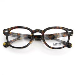 新品 MOSCOT LEMTOSH 46-24 レムトッシュ 鼈甲柄 眼鏡 - メルカリ