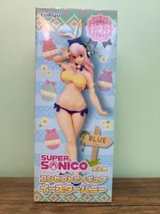 【長期保管未開封未使用品】すーぱーそに子 コンセプトフィギュア イースターバニー 送料無料♪
