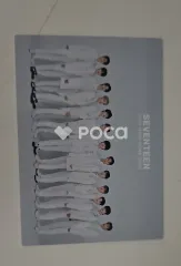 Seventeen ユニット セブチ SEVENTEEN 2020 JAPAN DOME TOUR 'SVT' TRADING CARD