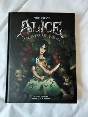 2026年最新】The Art of Alice: Madness Returnsの人気アイテム - メルカリ