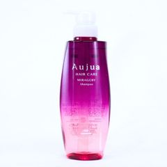 Aujua 新作ミランジェリーシャンプー & トリートメント 500ml - メルカリ