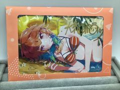 ♪) 黛冬優子 クッションカバー DARS×アイドルマスター シャイニー