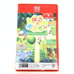 [Used Item] Poko A Pokemon - Switch 2 [029-260514-mo-26-fur]