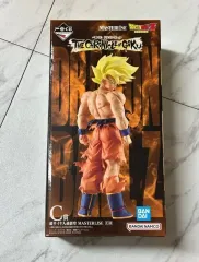 ドラゴンボール 孫悟空 C賞 MASTERLISE フィギュア